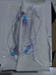 Angio Straight/Y Connecting Tubes - 3