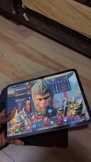 Apple iPad Pro 11 (2024) 256GB Gray