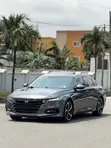 2021 Honda Accord Touring 2.0T Gray - 4