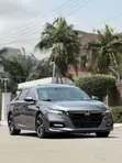 2021 Honda Accord Touring 2.0T Gray - 5