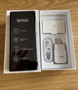 New LG Wing 5G 256GB Black - 1