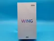 New LG Wing 5G 256GB Black - 2