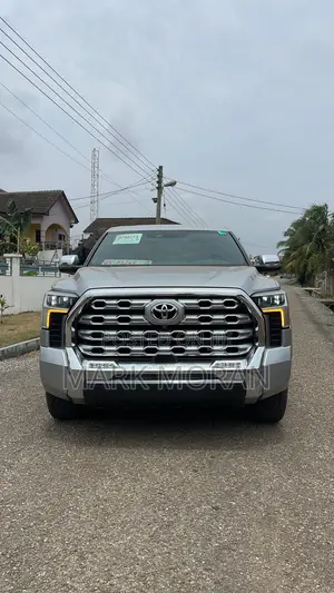 2022 Toyota Tundra Limited Pickup
