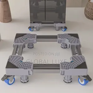 Adjustable Fridge Stand - Refrigerator Base