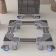 Adjustable Fridge Stand - Refrigerator Base - 1