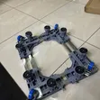 Adjustable Fridge Stand - Refrigerator Base - 4