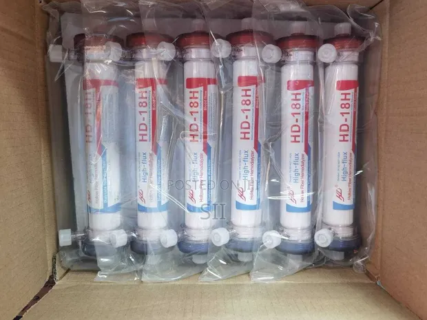 Quality Dialysis Bloodlines, Dialysers, Fistula Needles - 1