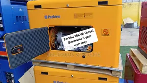 18KVA Perkins Generator - Brand New