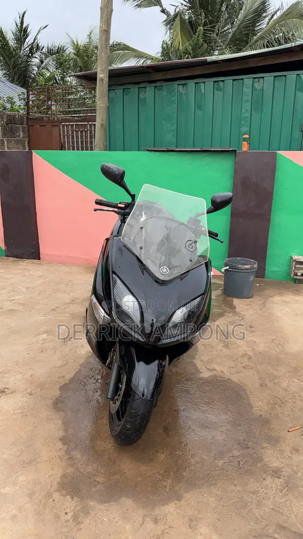 Yamaha Majesty Scooter 2014 - 1