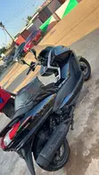 Yamaha Majesty Scooter 2014 - 3