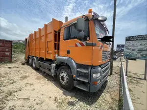 MAN TGA 326 Waste Truck - 2012