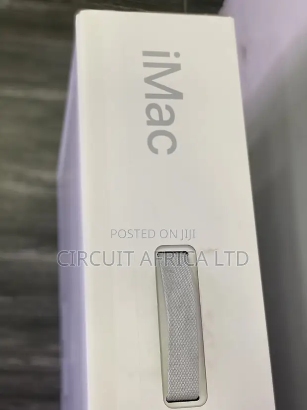 Apple iMac M4 16GB RAM 512GB SSD Desktop Computer - 1
