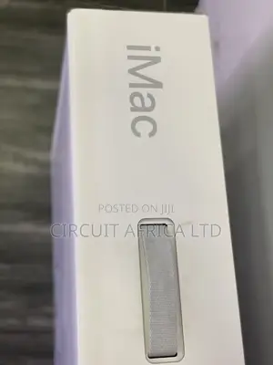 Apple iMac M4 16GB RAM 512GB SSD Desktop Computer