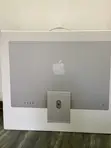 Apple iMac M4 16GB RAM 512GB SSD Desktop Computer - 2