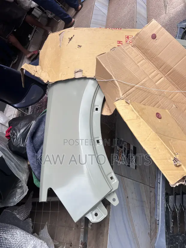 Brand New Fender for Kia Sorento (2021-2024) - 1