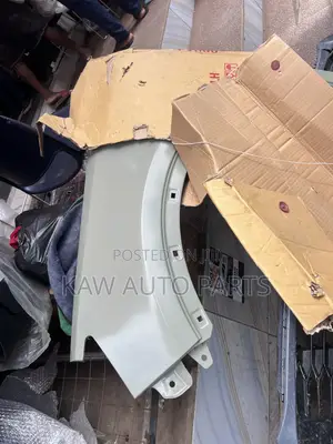Brand New Fender for Kia Sorento (2021-2024)