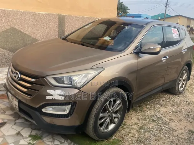 Hyundai Santa Fe 2013 - 1