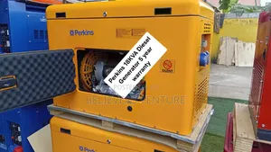 18KVA Perkins Generator - Brand New