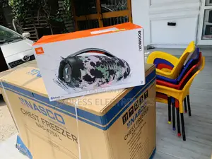 JBL Boombox 3 Wireless Bluetooth Speaker
