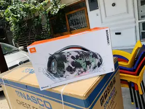 JBL Boombox 3 Wireless Bluetooth Speaker