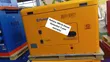 18KVA Perkins Generator - Brand New - 2