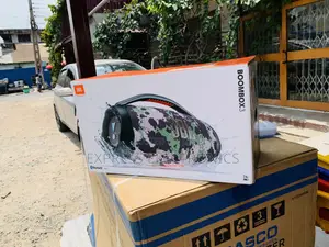 JBL Boombox 3 Bluetooth Speaker