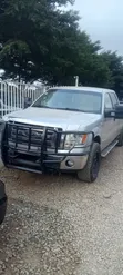 Ford F-150 2012 Silver - 4