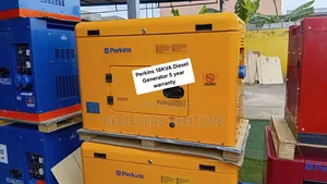 18KVA Perkins Generator - Brand New