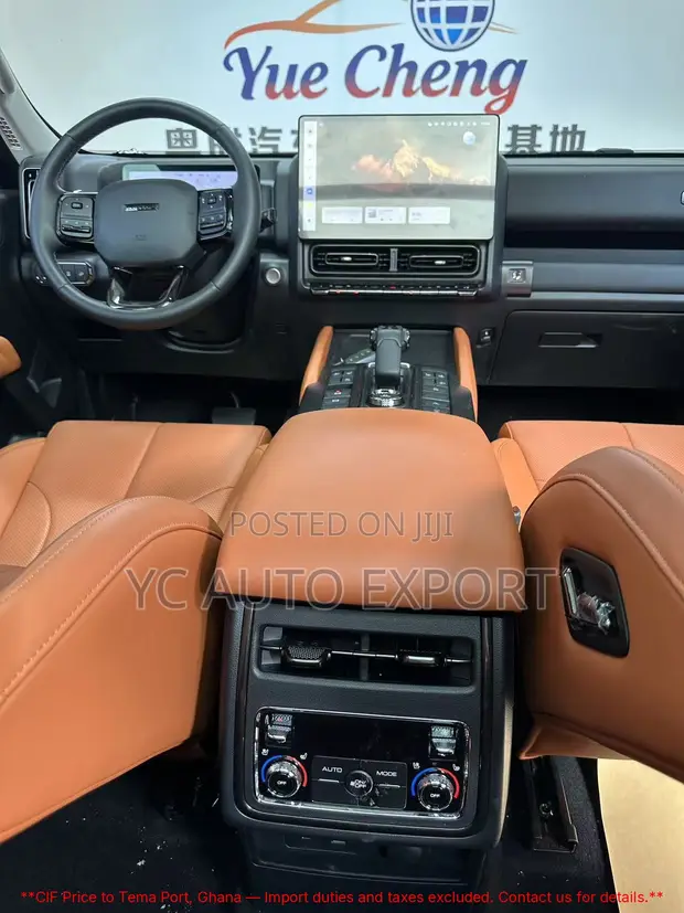 Haval H9 2024 Gray - 1
