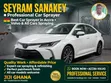 Professional Car Spraying & Repair - Accra Volvo Kaneshie - 1