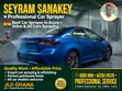 Professional Car Spraying & Repair - Accra Volvo Kaneshie - 2