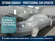 Professional Car Spraying & Repair - Accra Volvo Kaneshie - 4
