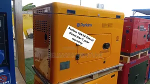 18KVA Perkins Generator - Brand New