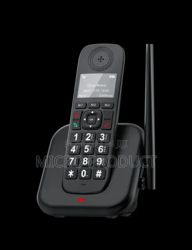4G Fixed Wireless Phone - 1