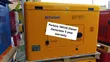 18KVA Perkins Diesel Generator - Brand New - 1