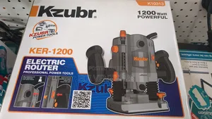 Kzubr Electric Router 1200W