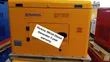 18KVA Perkins Generator - Brand New - 1