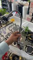 Double Wall Mounted Faucet - 3