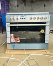 Ferre 4 Gas + 1 Electric Cooker with Rotisserie - 2