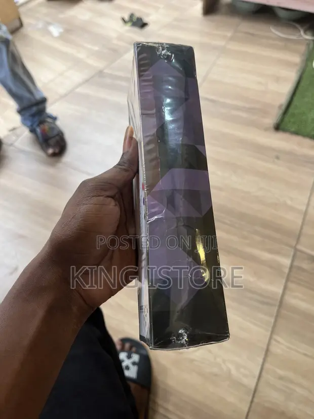 Vibrator F - Women's, Black - 1