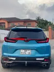 Honda CR-V EX AWD 2018 Blue - 2