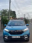 Honda CR-V EX AWD 2018 Blue - 5