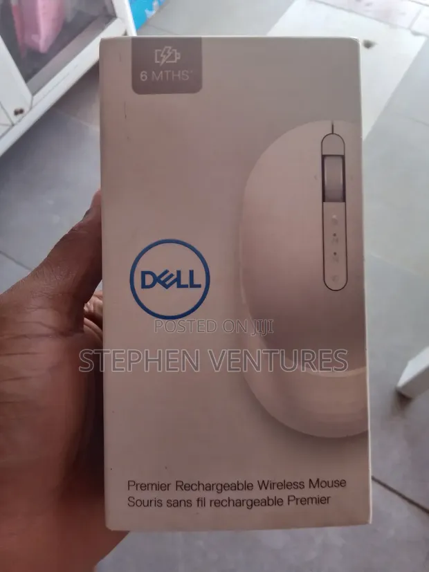 OEM Premier Wireless Dell Mouse - 1