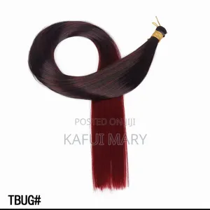 MK Enterprise Bone Straight Hair Extension