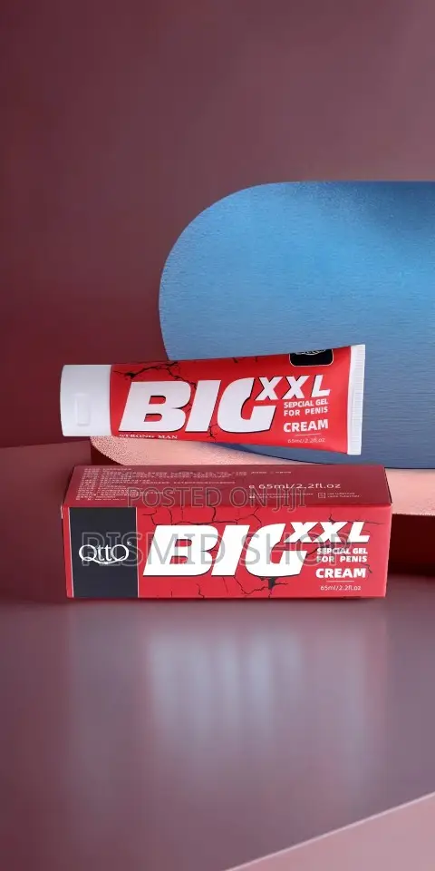 BIG XXL Top-Tier Ultimate Gel - 1