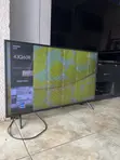 Used Samsung 43-inch QLED 4K Smart TV with Bluetooth & AirPlay - 2