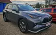 Toyota Highlander XLE 2021 Gray - 1