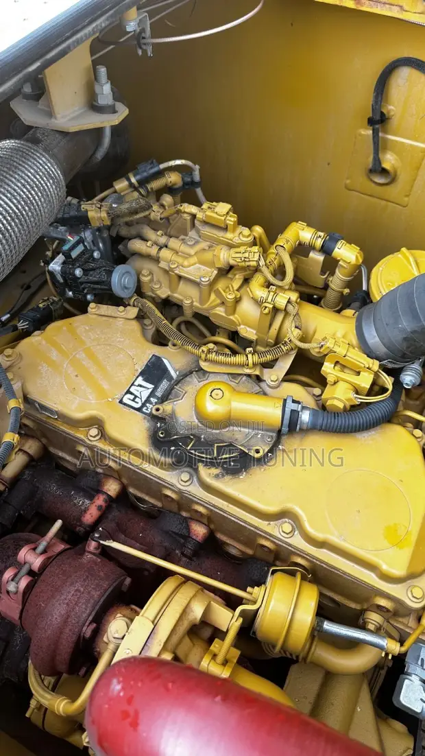 Caterpillar Emission Delete Services (SCR/DEF, DPF, EGR) - 1