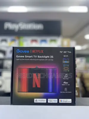 Govee Netflix Smart TV Backlight 3S (75-85")