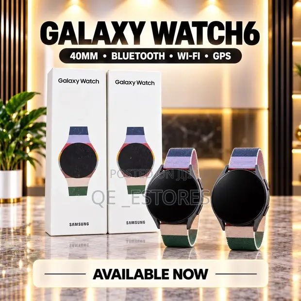 Samsung Galaxy Watch6 - 1